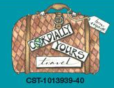 Cordially Yours Travel Logo