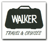 Walker Travel and Cruises Logo