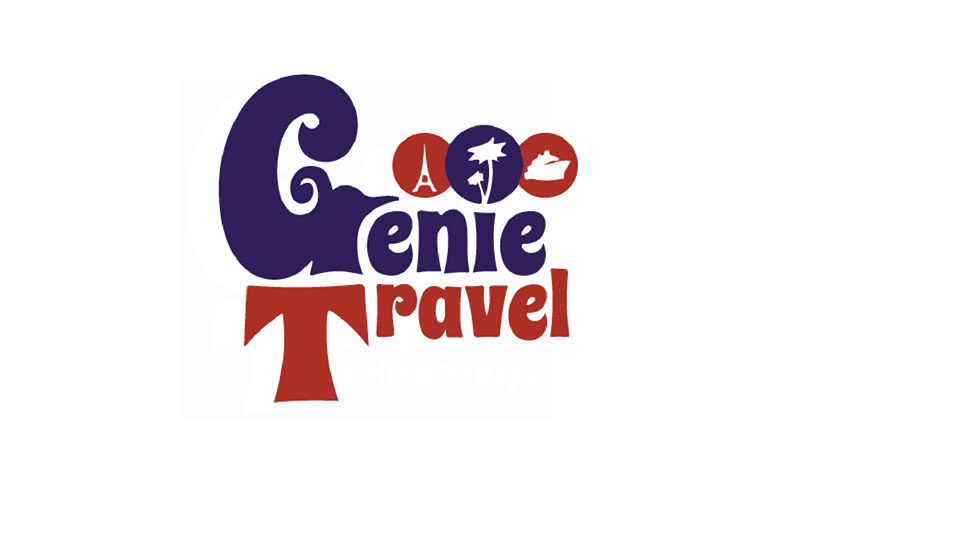 Genie Travel Logo