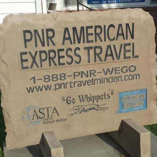 PNR Travel Logo