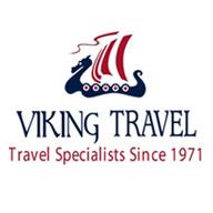 The Cruise Shop / Viking Travel Service Logo