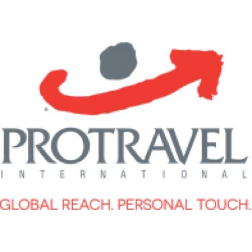 ProTravel International Logo