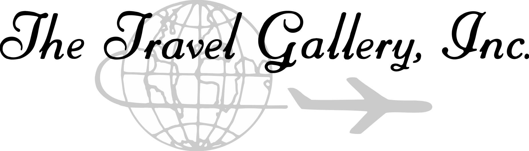 The Travel Gallery, Inc. Logo