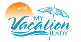 My Vacation Lady Logo