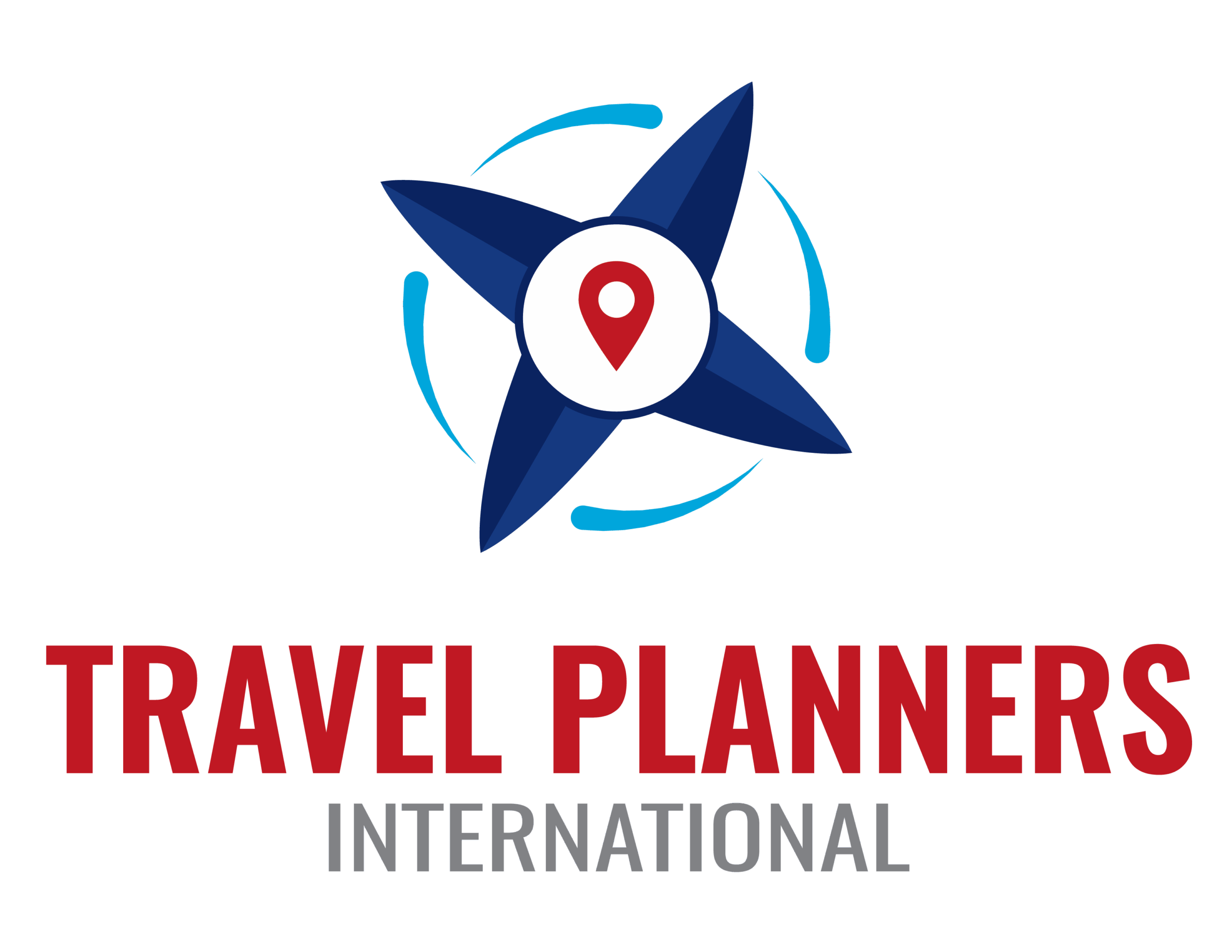 Travel Planners International Logo
