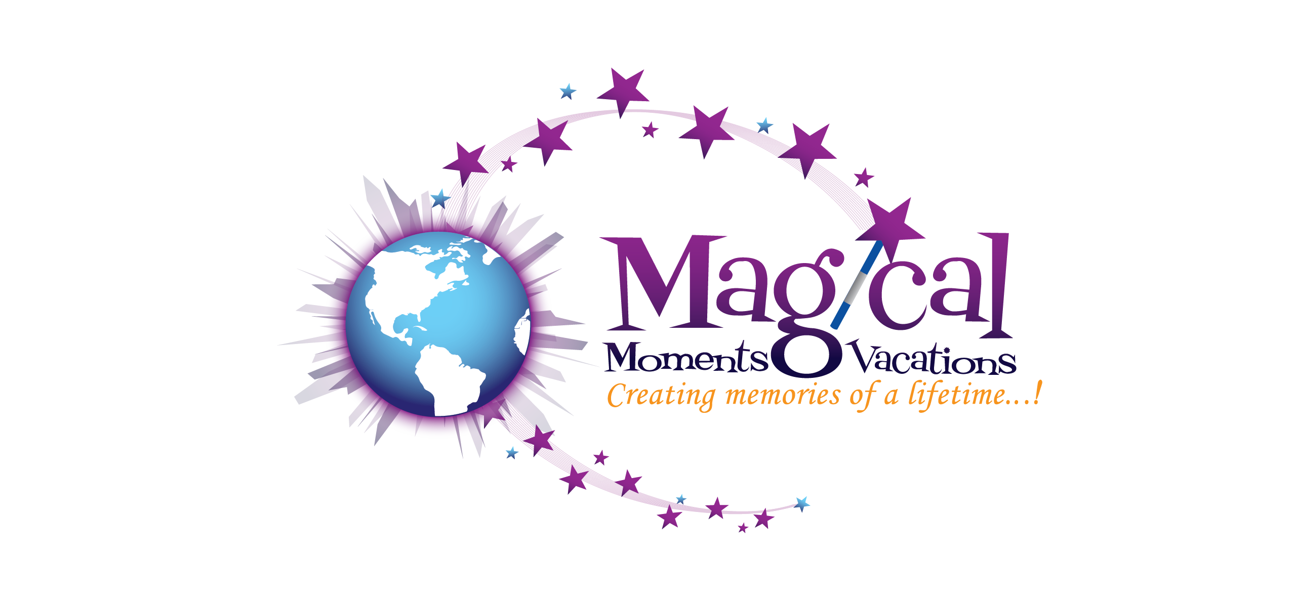 Magical Moments Vacations Logo