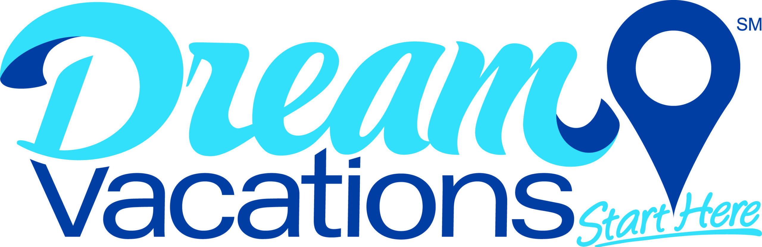 Dream Vacations Logo