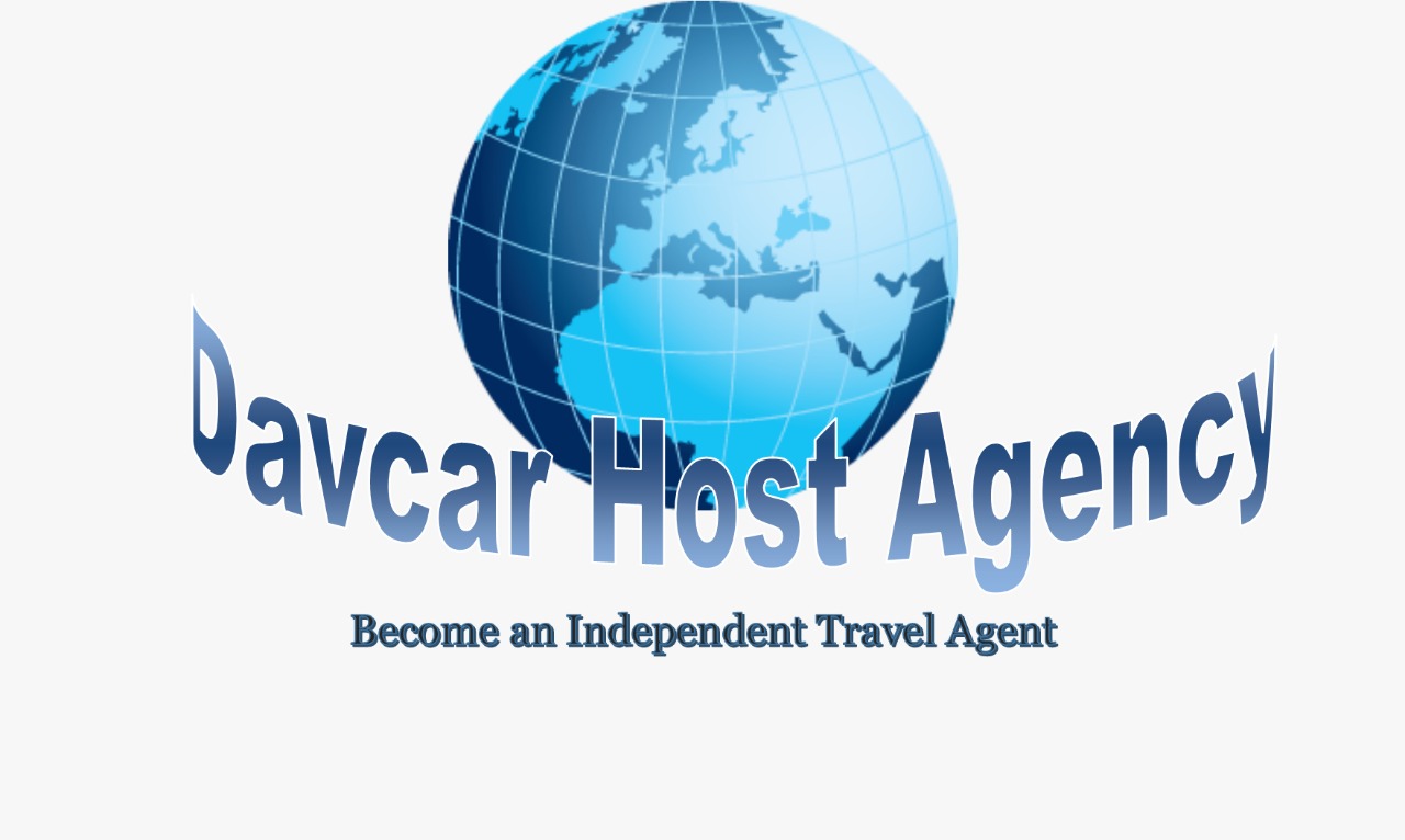 Davcar Travel Experts Host Agency Logo