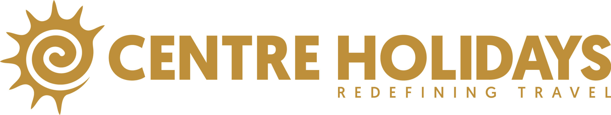 Centre Holidays Logo