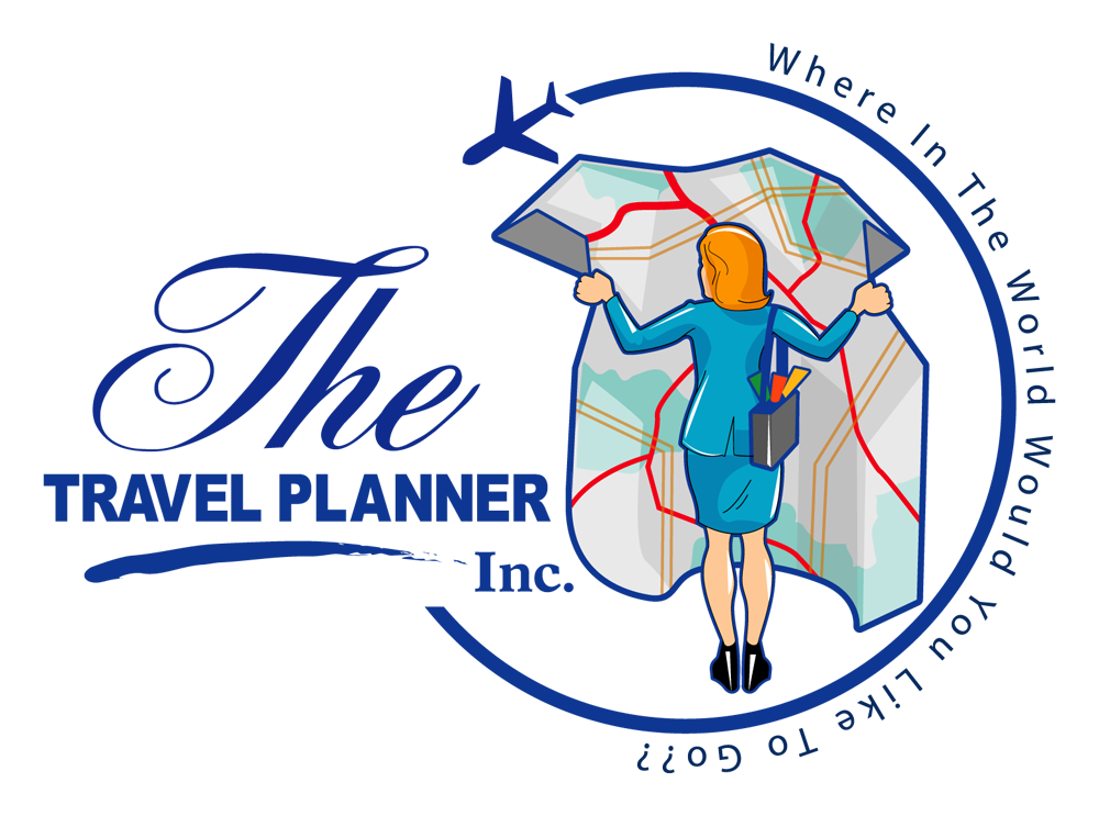 The Travel Planner, Inc. Logo