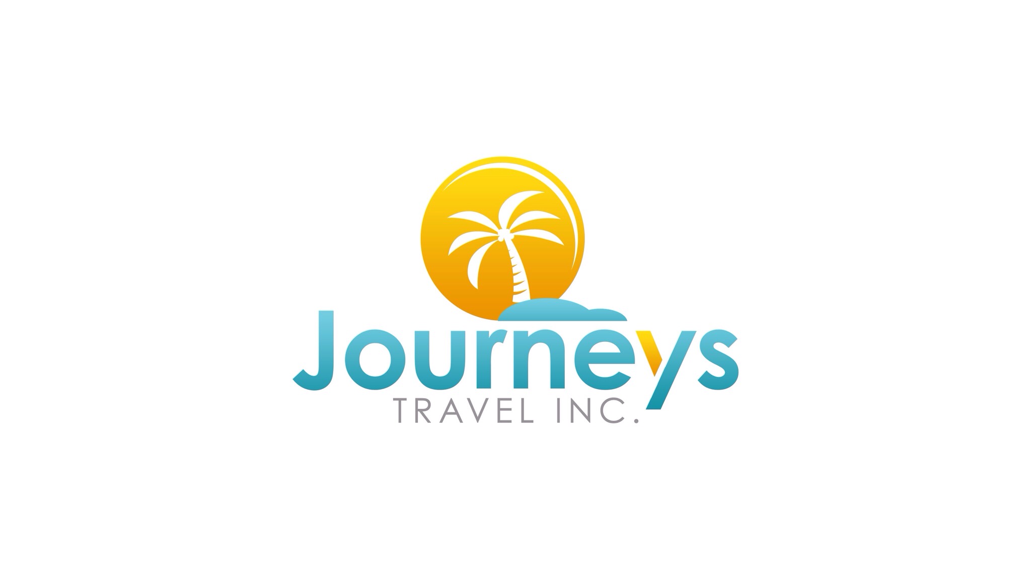 Journeys Travel Inc Logo