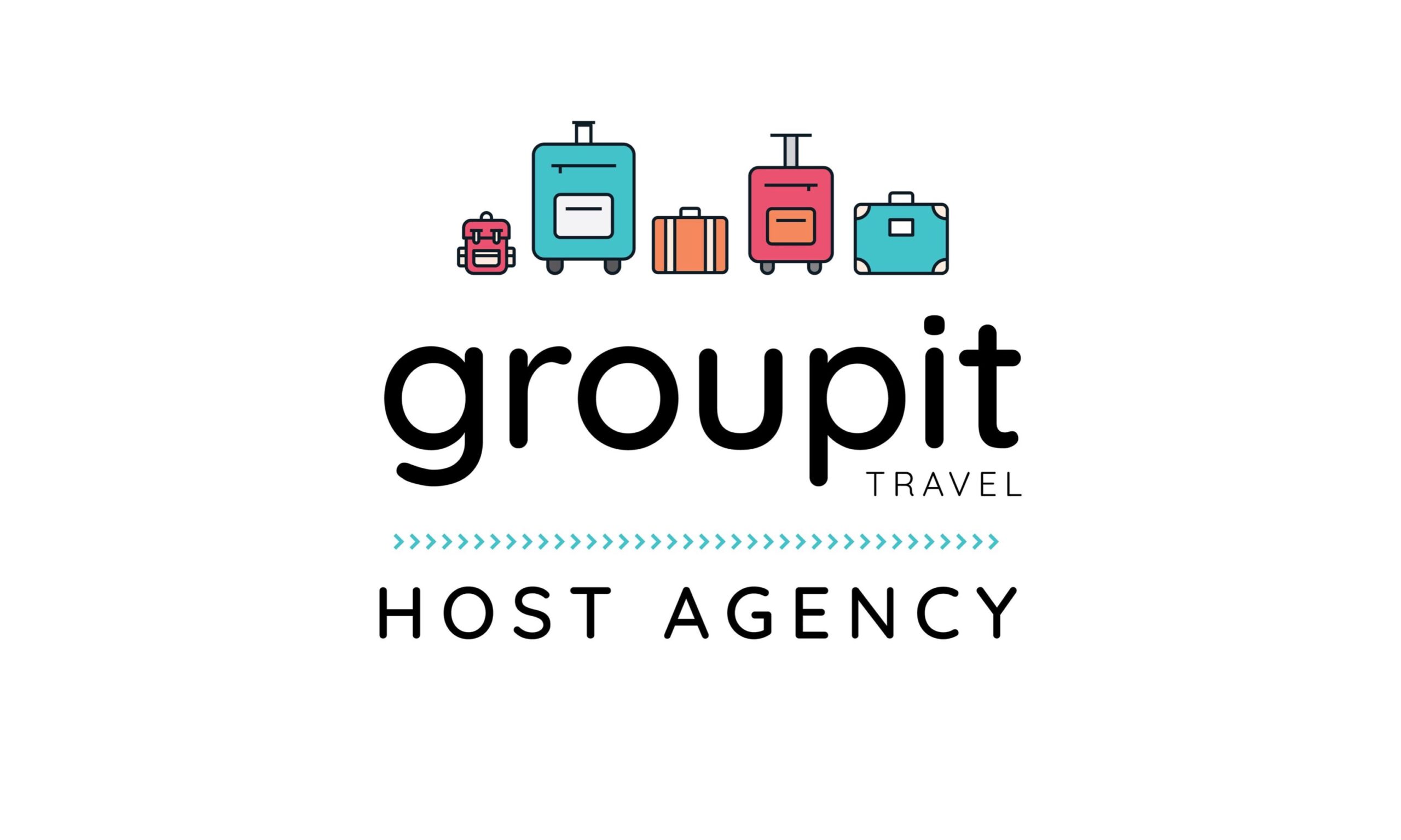 Groupit Travel Host Agency Logo