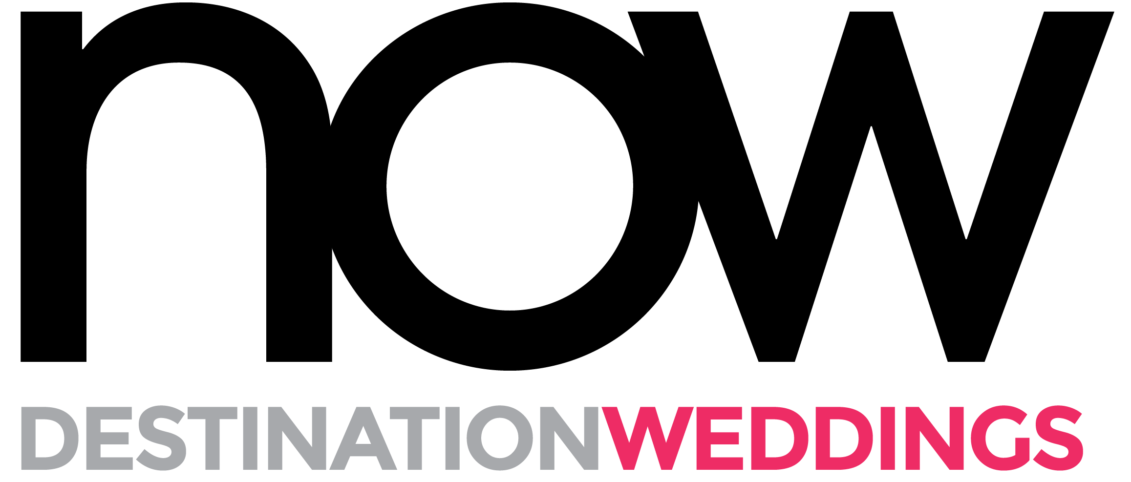 NOW Destination Weddings Logo