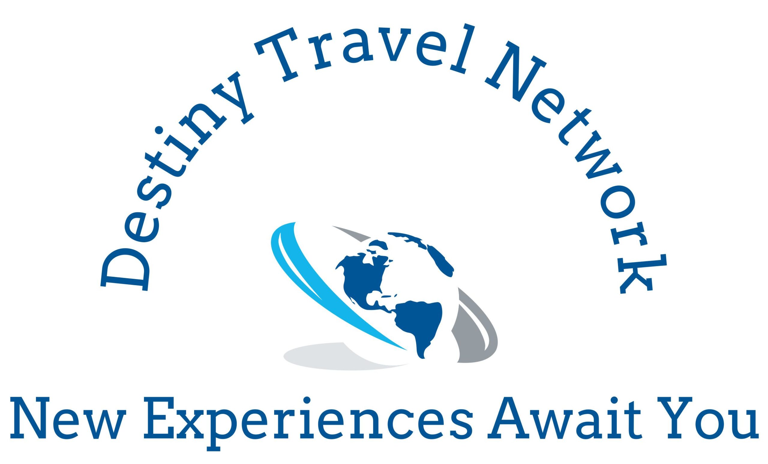 Destiny Travel Network Logo