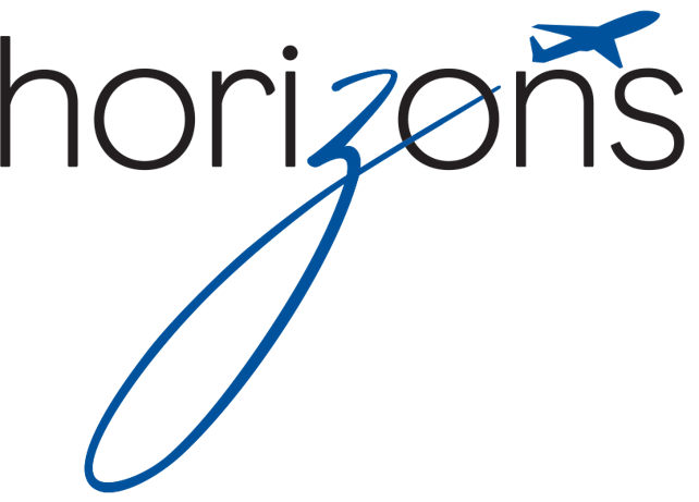 Horizons AAA Travel Independent Contractor Program Logo