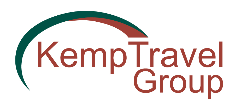 Kemp Travel Group Logo