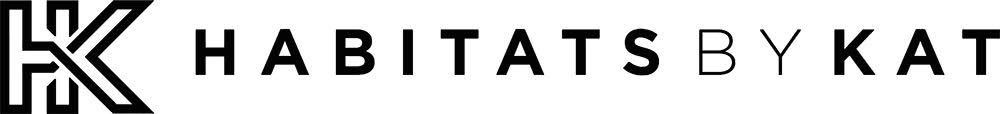 Habitats by Kat Logo