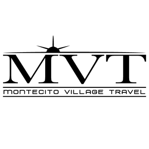 Montecito Village Travel Logo