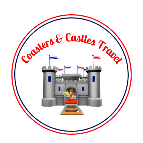 Coasters & Castles Travel, LLC Logo