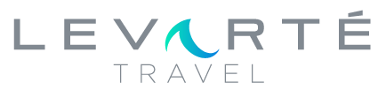 LEVARTE TRAVEL Logo