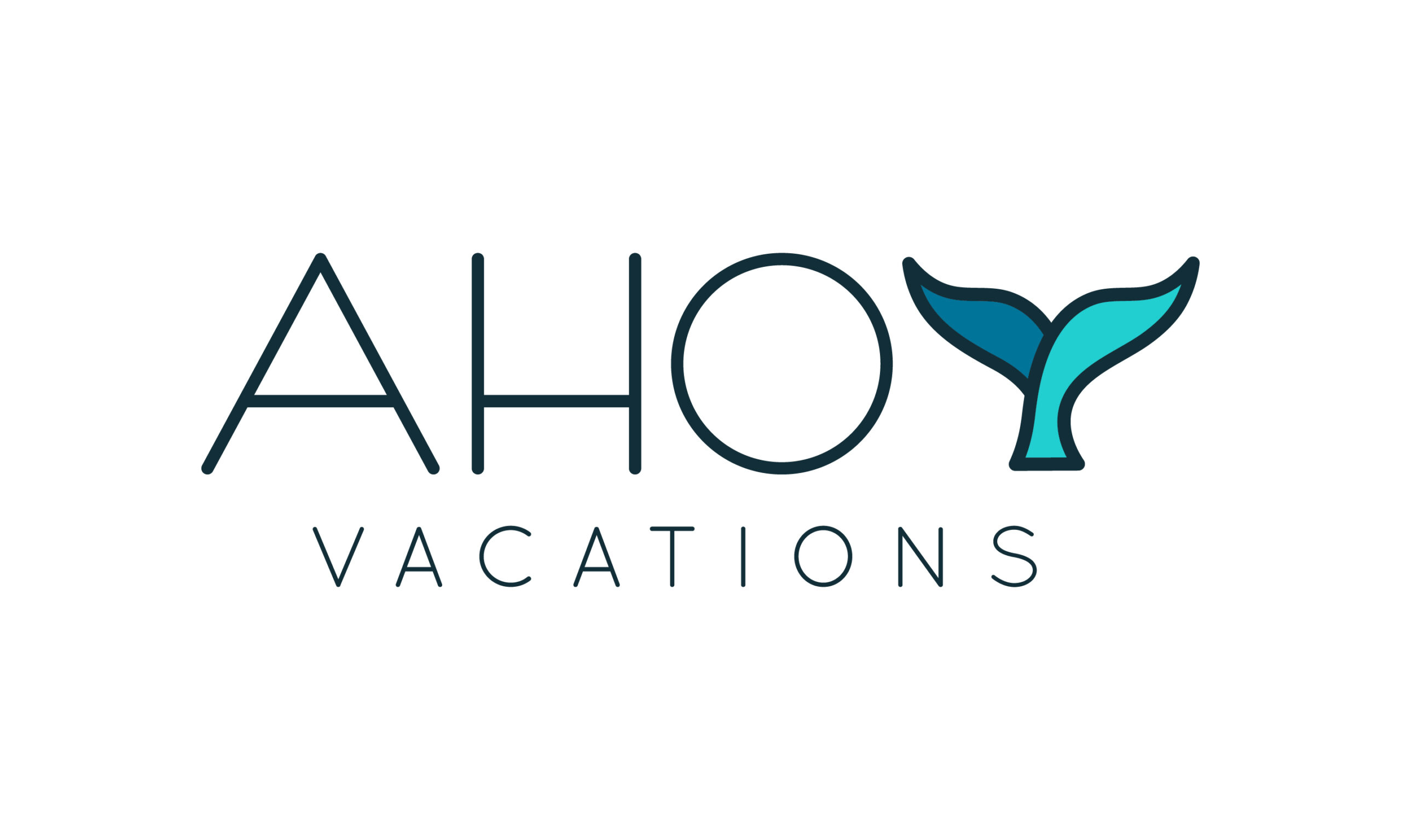 Ahoy Vacations Logo