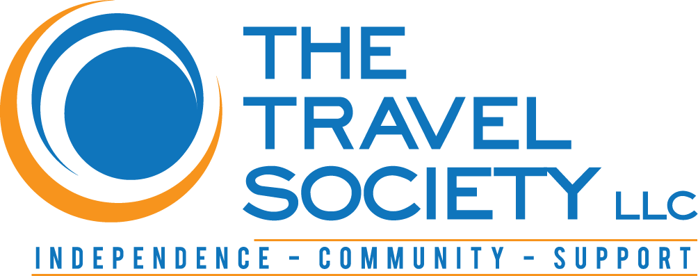 The Travel Society LLC Logo