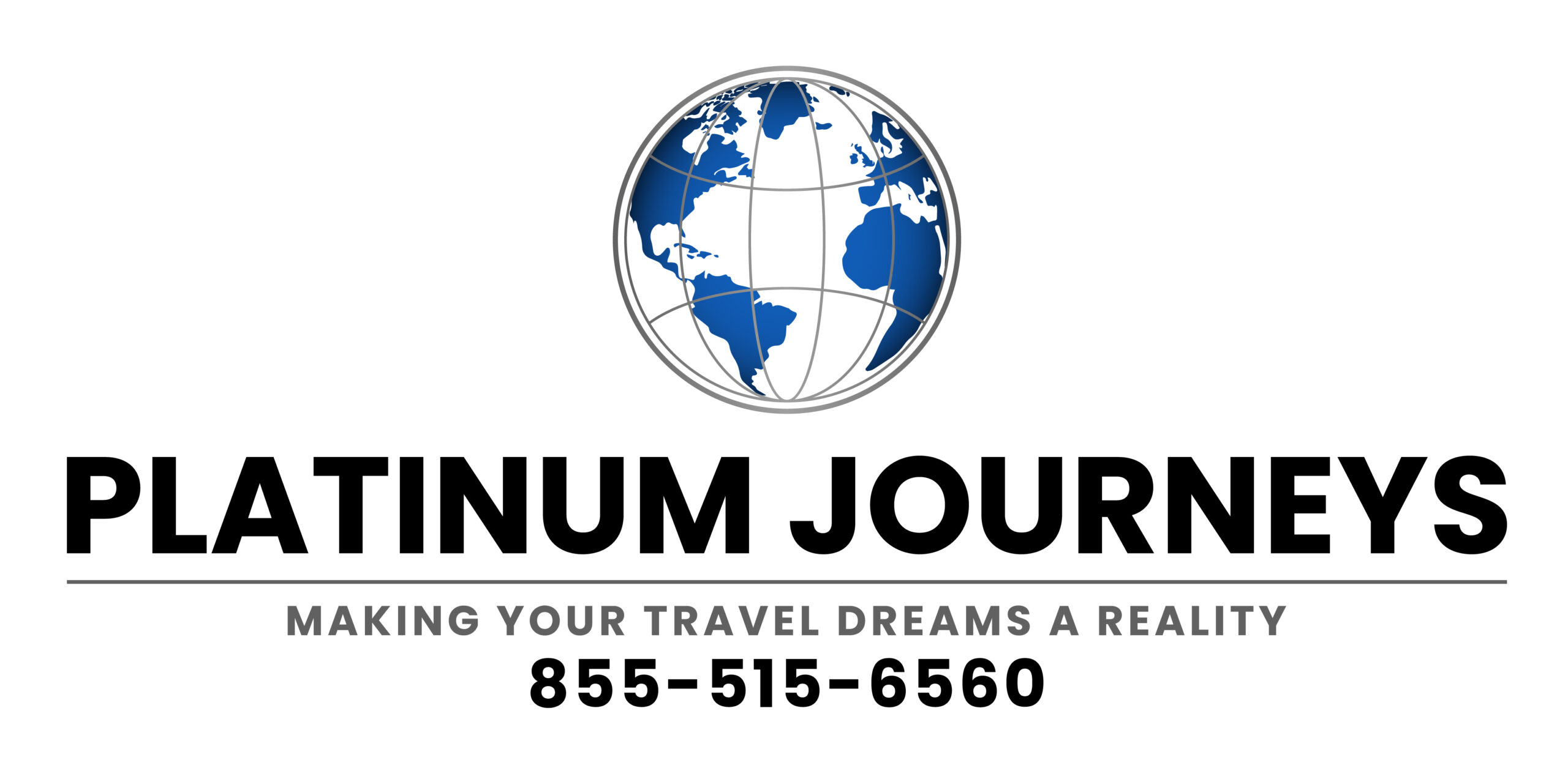 Platinum Journeys Travel Logo