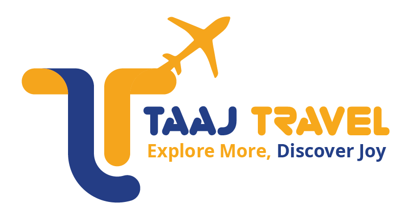 Taaj Travel Limited Logo
