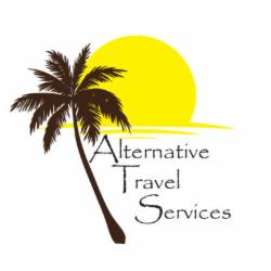 Alternative Travel Services Logo