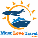 Must Love Travel, LLC Logo