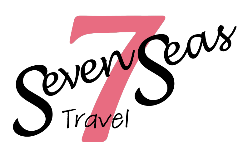 Seven Seas travel and Tours Logo
