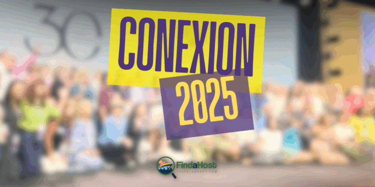 Celebrating Nexion's 30th Anniversary at CoNexion 2025 -Attended by: Joanie Ogg, CTC, MCC Co-Owner / Founder, Travel Professional NEWS