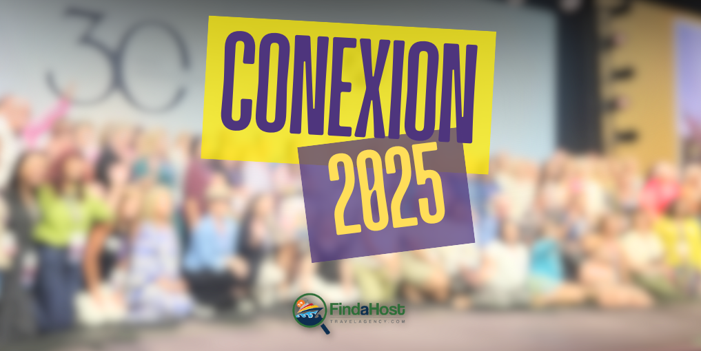 Celebrating Nexion's 30th Anniversary at CoNexion 2025 -Attended by: Joanie Ogg, CTC, MCC Co-Owner / Founder, Travel Professional NEWS