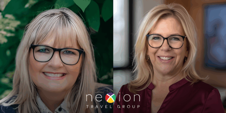 Big Moves at Nexion: Heather Kindred Promoted, Laura Bjorne Joins Leadership Team