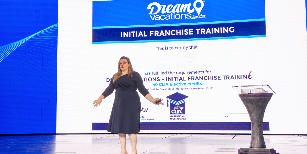 Dream Vacations and CruiseOne’s Training Program Becomes First Premier Agency to Earn CLIA Elective Credits