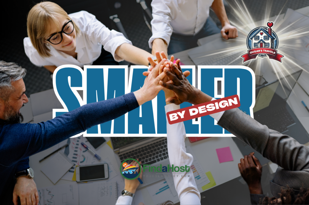 Smaller by Design: Why Engagement Matters More Than Size in a Host Agency - Contributed by: Dugan’s Travels