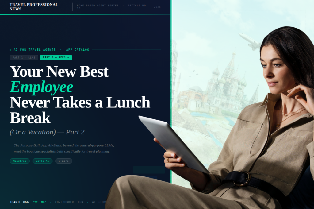 Your New Best Employee Never Takes a Lunch Break (Or a Vacation) - Part 2