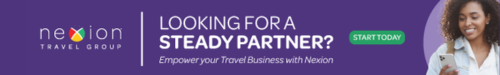 Nexion Travel Group - 500 x 75 - August 2025