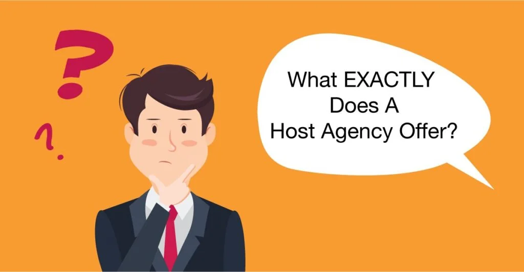 What EXACTLY does a Host Agency offer a Travel Agent in 2019?