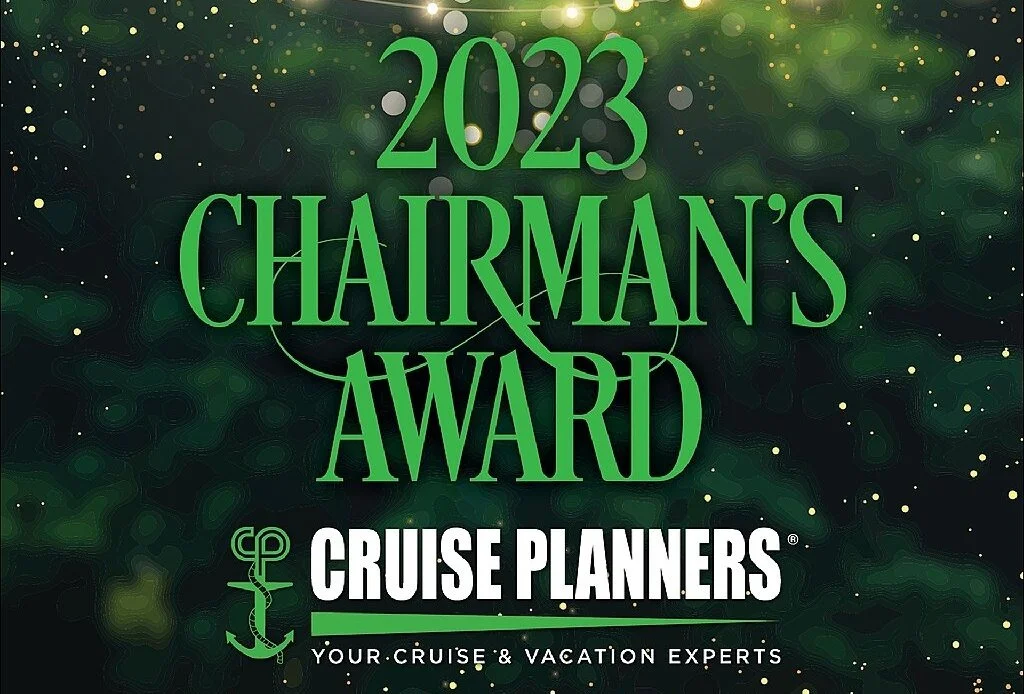 Cruise Planners Honored Again with Prestigious Chairman’s Award by Celebrity Cruises
